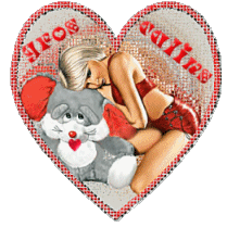 gros calin au nounours confident...............